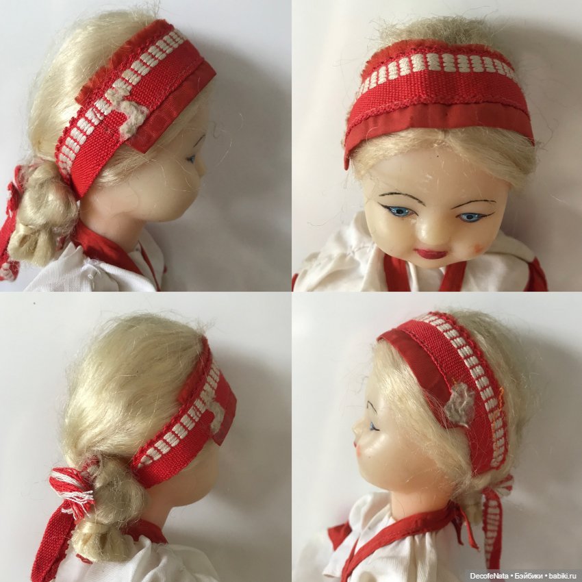 Чуб и Дружба народов СССР (фото 5)