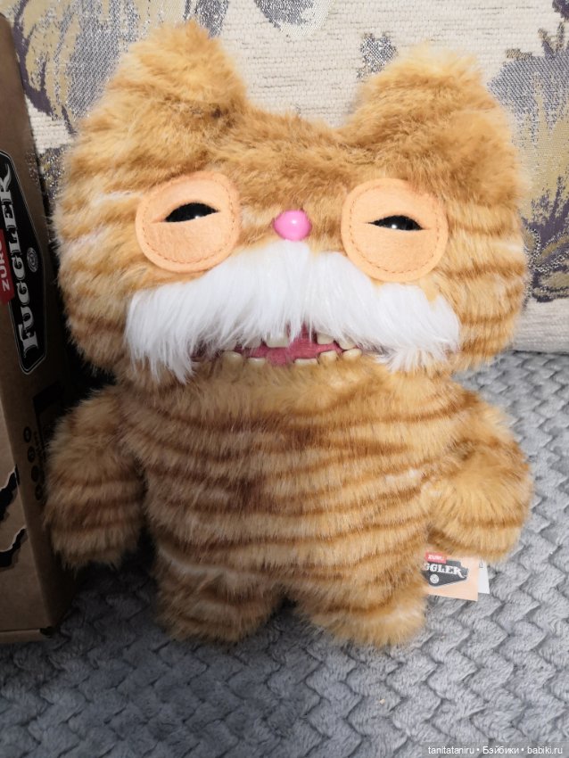 Fuggler Alley Cats — Коллекционные фигурки (фото 2)