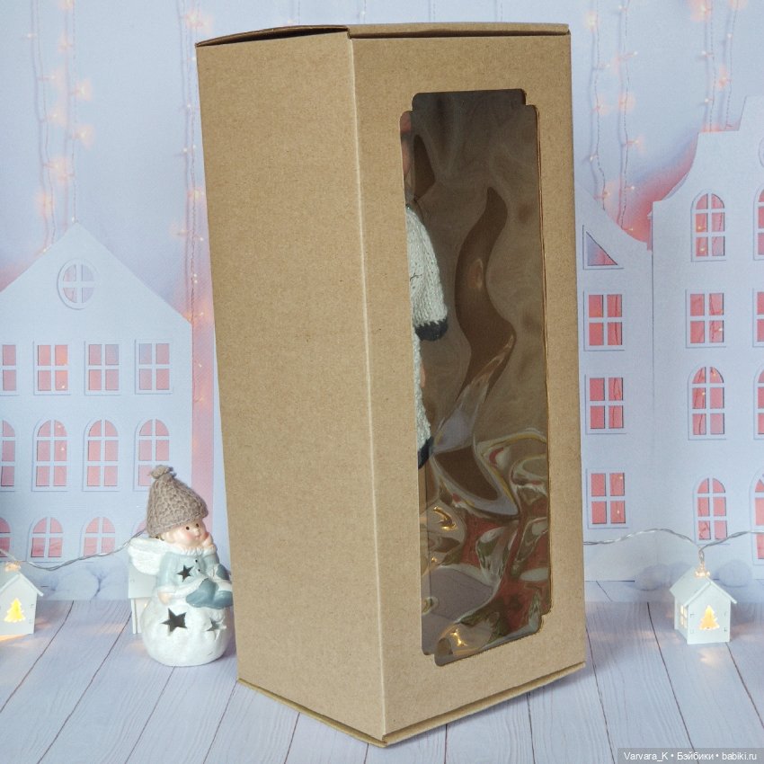 Vidal Rojas кукла Джессика в черно - белом комплекте , 41 см (фото 3)