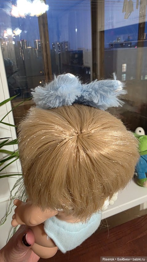 Пупс мальчик pepotes — Игровые куклы (фото 4)