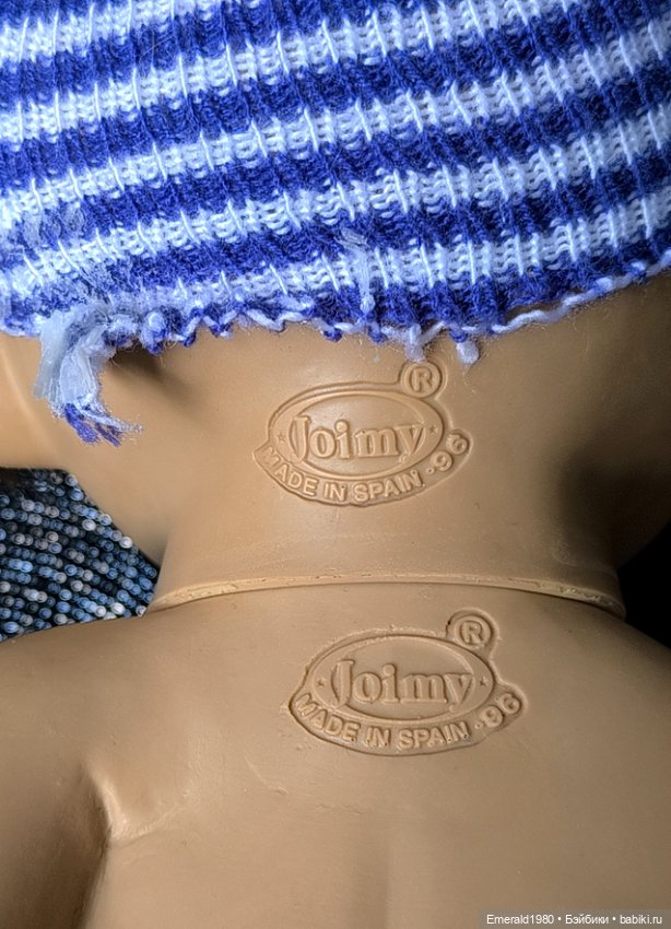 Характерная кукла Joimy Испания 1996г (фото 5)