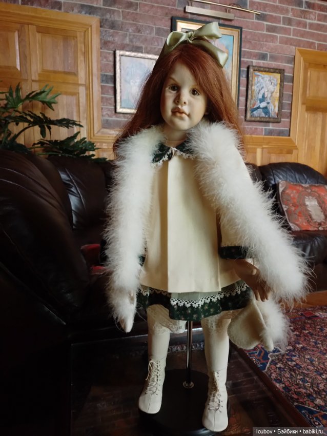 Breezy от Susan Krey — Фарфоровые куклы (фото 3)