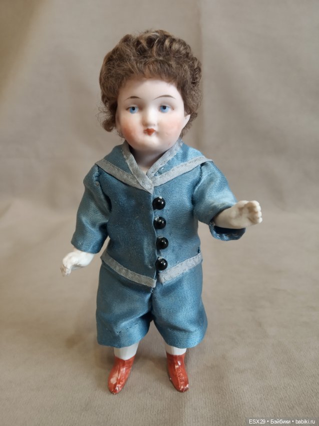 Славный морячок, малыш миньонетта (фото 5)