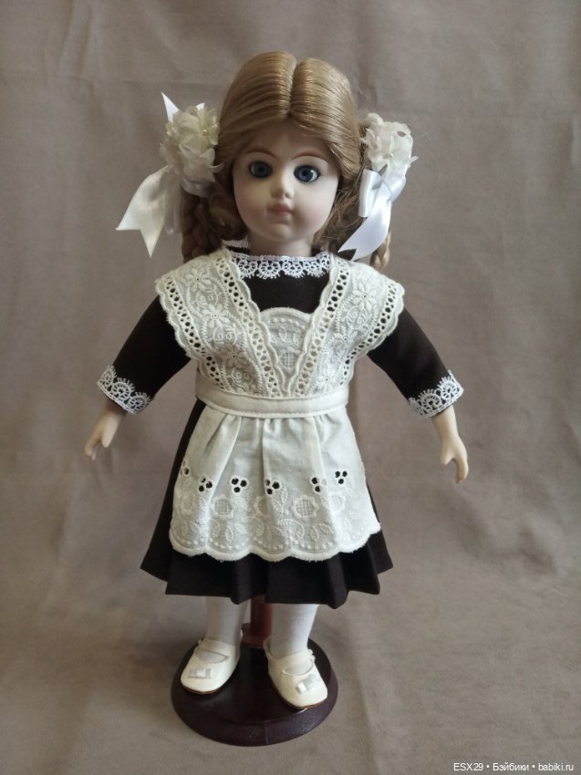 Очаровательная куколка от Gorham (фото 3)