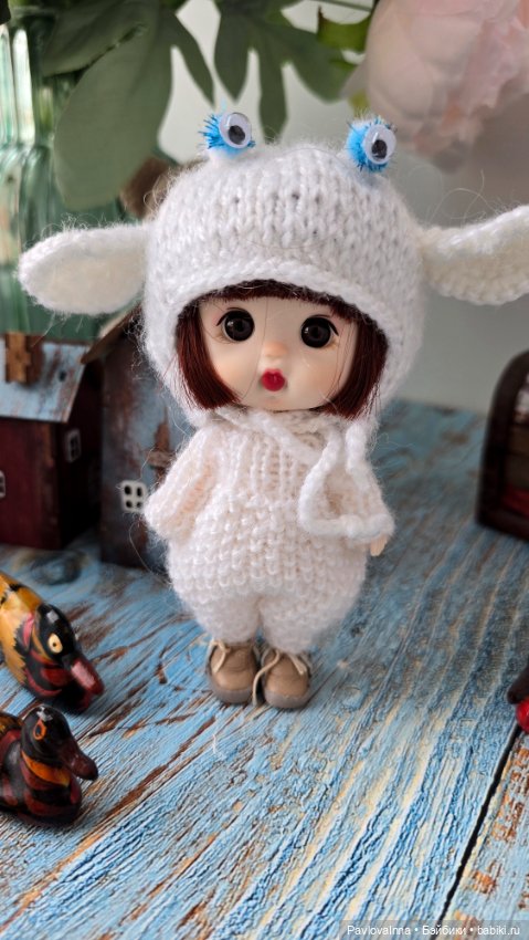 Костюмчики для малявочек — Одежда для кукол (фото 4)