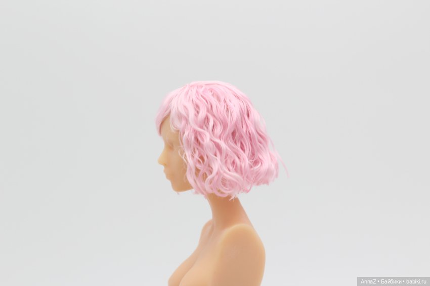 Парик для Межевики 1/6 — Парики для BJD (фото 4)