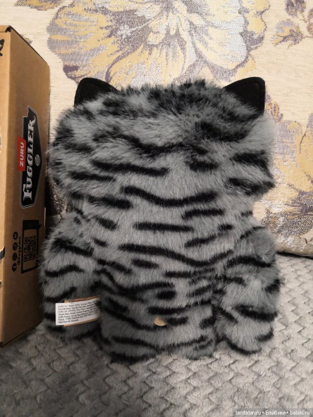 Fuggler Alley Cats — Коллекционные фигурки (фото 3)