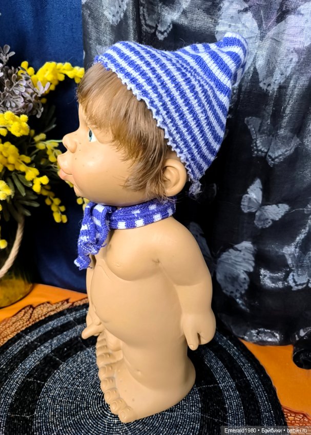 Характерная кукла Joimy Испания 1996г (фото 3)
