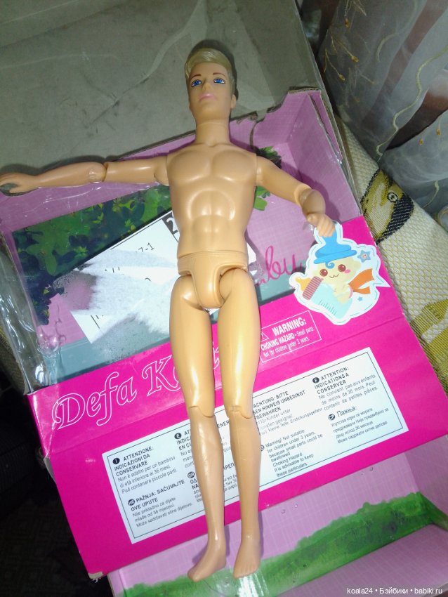 Новые куклы — Игровые куклы (фото 3)