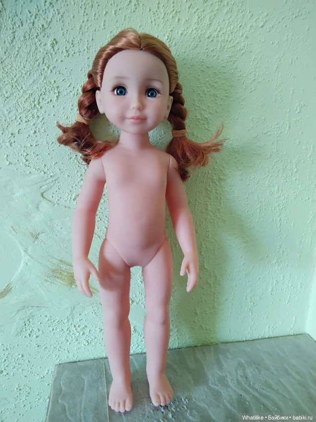 Старшая сестричка — Игровые куклы (фото 7)