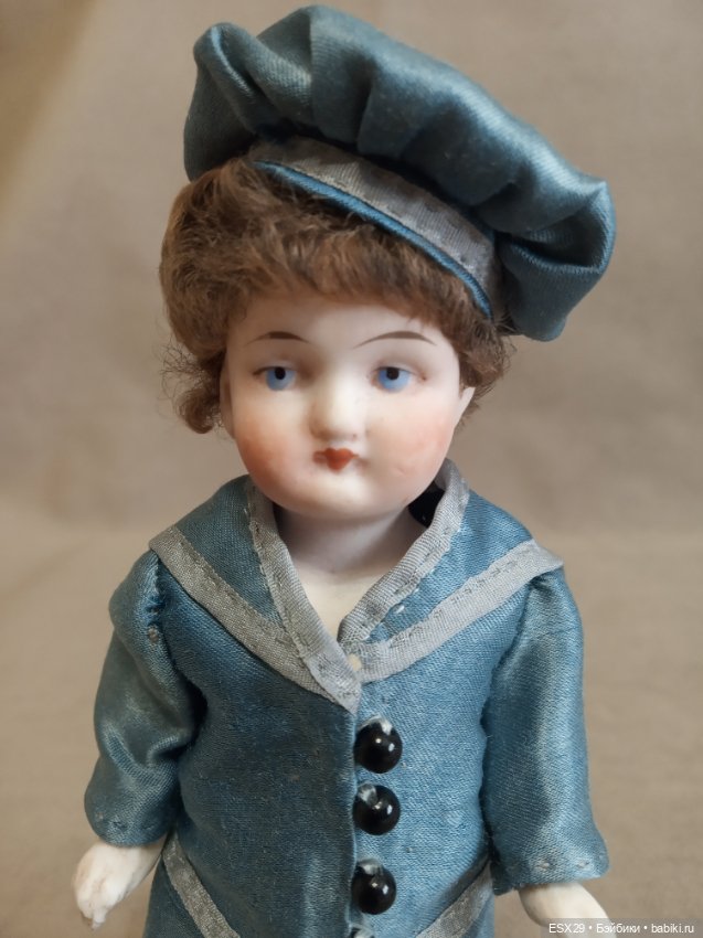 Славный морячок, малыш миньонетта (фото 3)