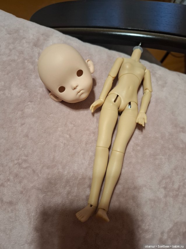 Продам тело для бжд — Части кукол BJD (фото 6)