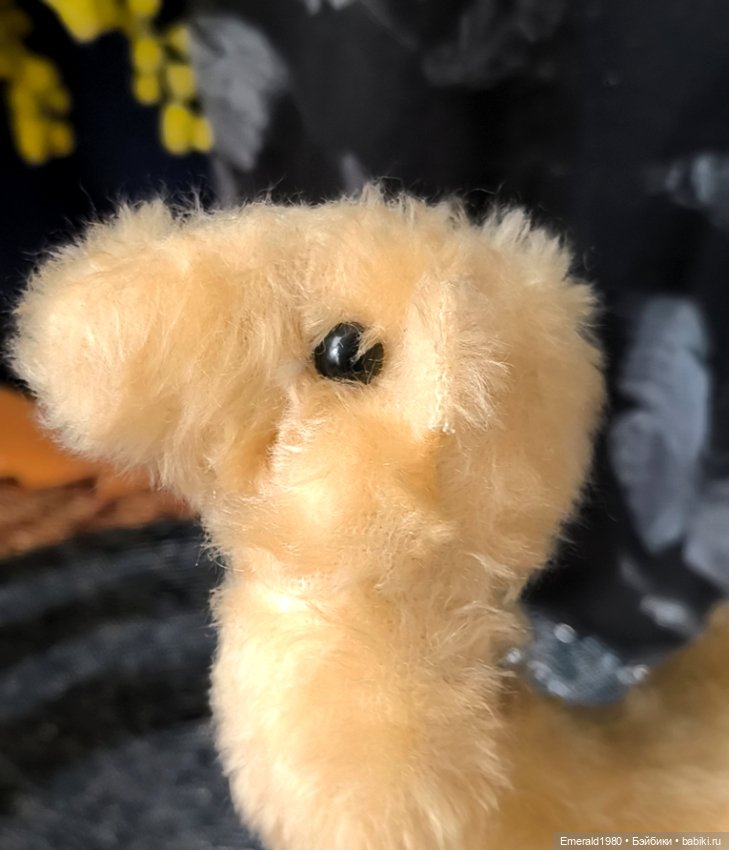 Винтажная игрушка - Верблюд (фото 3)