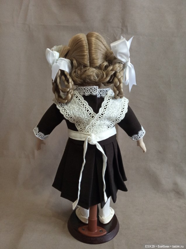 Очаровательная куколка от Gorham (фото 4)