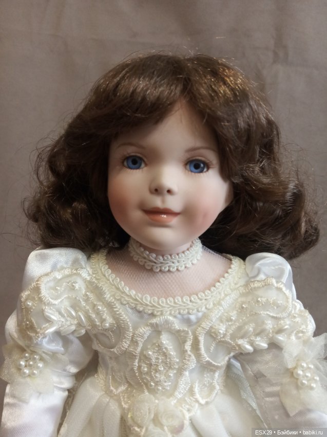 Элизабет Роу (серия "Счастливые моменты детства")