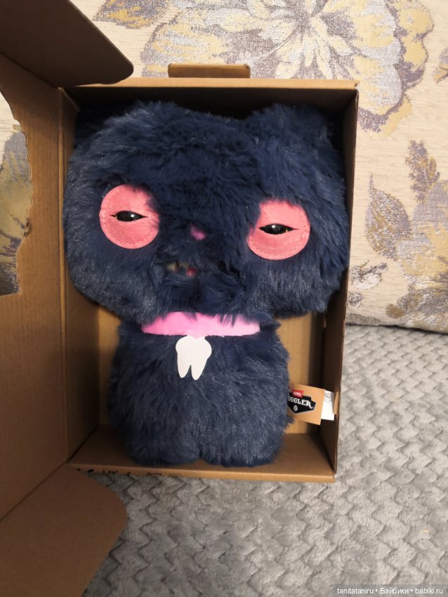 Fuggler Alley Cats — Коллекционные фигурки (фото 8)