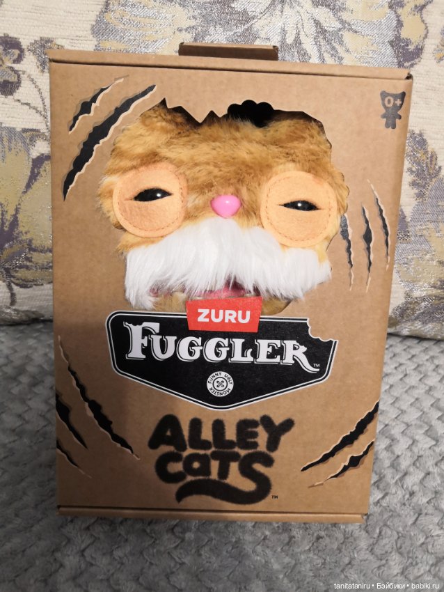 Fuggler Alley Cats — Коллекционные фигурки (фото 8)