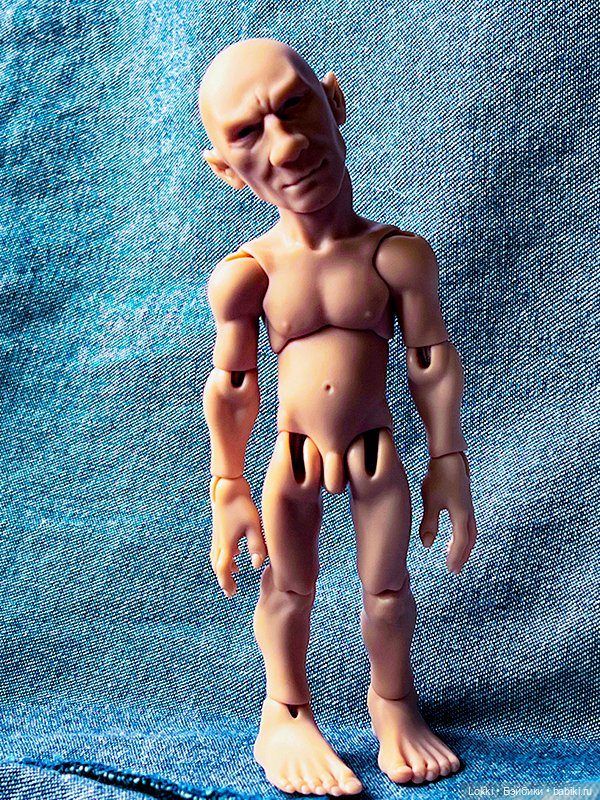 Фигл Роб — Авторские куклы BJD