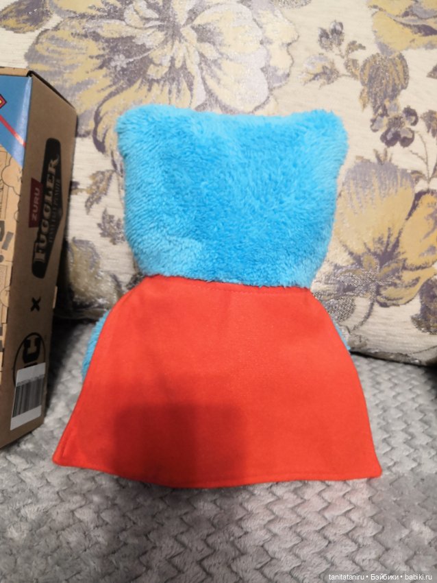 Fuggler Superman — Коллекционные фигурки (фото 3)