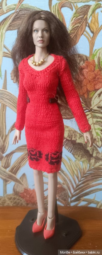 Ооак Джоли или голова отдельно (фото 4)