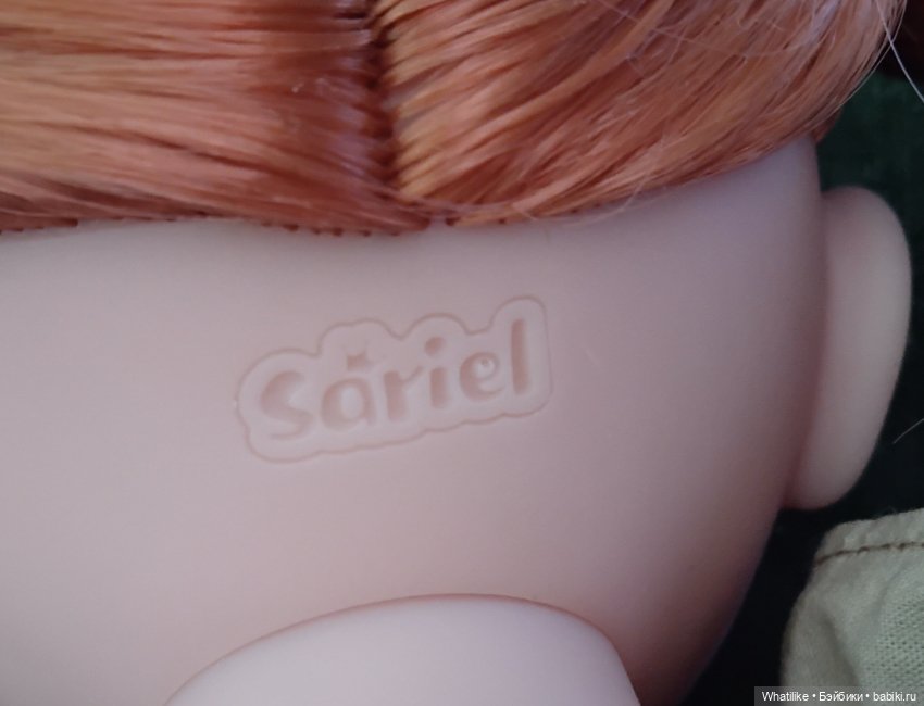 Старшая сестричка — Игровые куклы (фото 3)