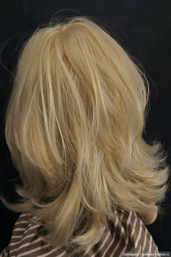 Aurelia Sylvia Natterer — Коллекционные куклы (фото 9)