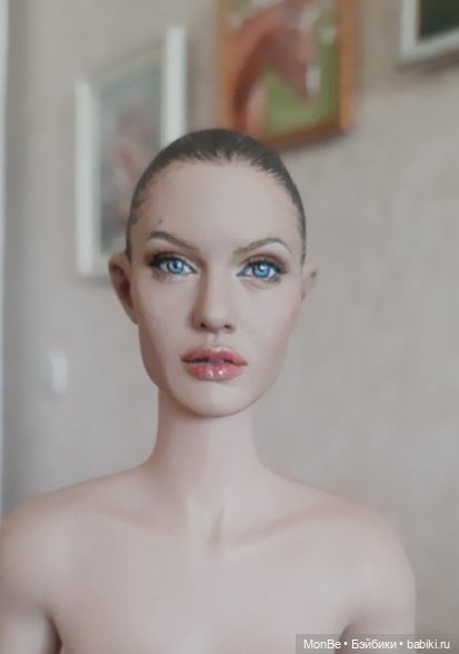 Ооак Джоли или голова отдельно (фото 3)