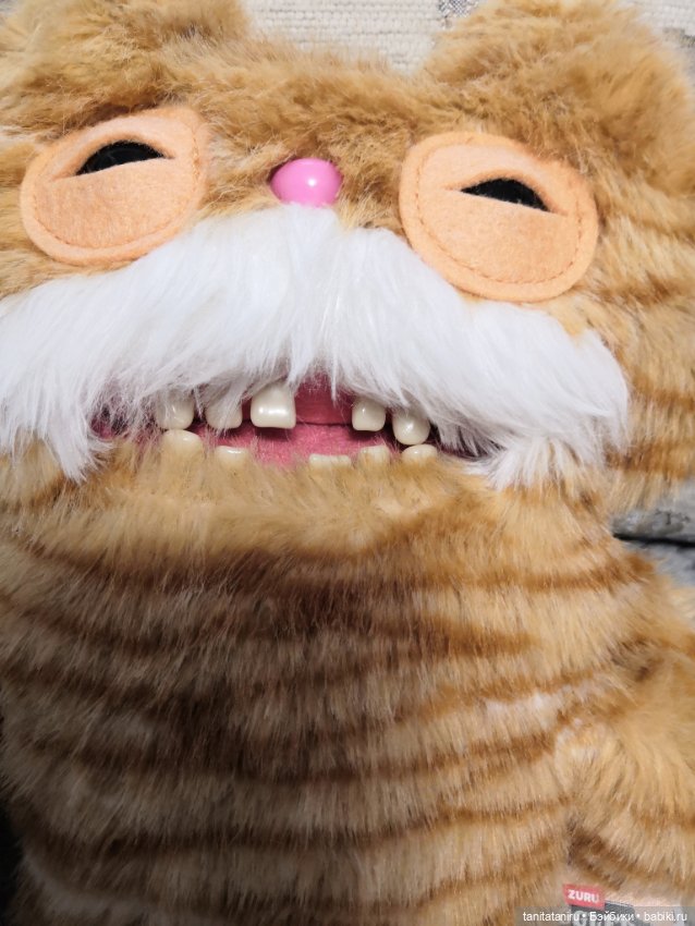 Fuggler Alley Cats — Коллекционные фигурки (фото 3)