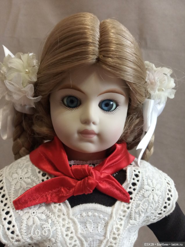 Очаровательная куколка от Gorham (фото 7)