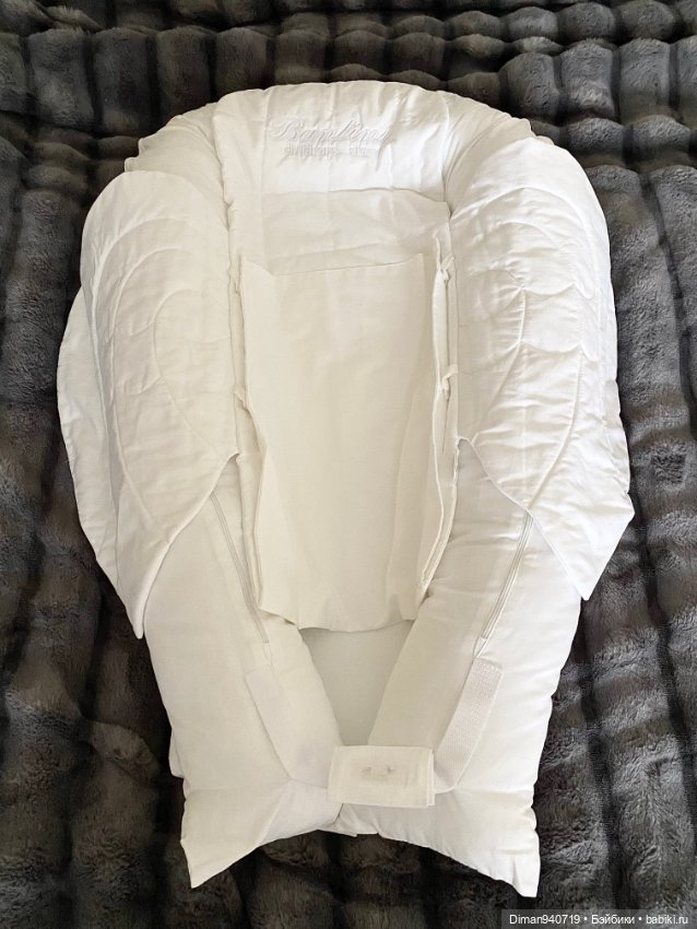 Кокон «АНГЕЛ» для фотосессии реборнов (фото 2)