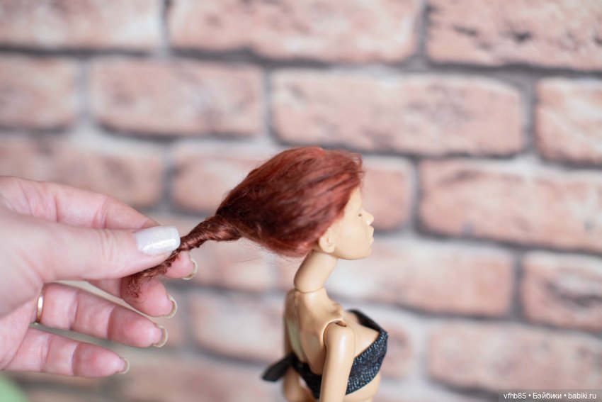 Паричок на размер головы 11-12 см (фото 5)