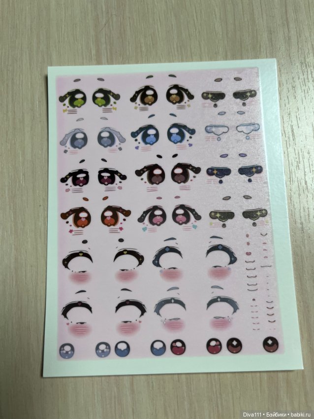 Продам части кукол devil horn и заков (фото 2)