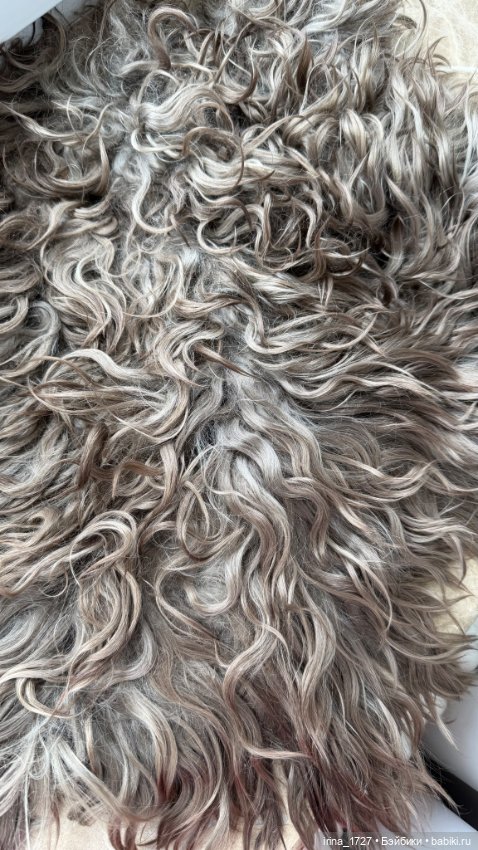 Шкурка для изготовления паричков (фото 2)