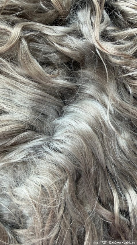 Шкурка для изготовления паричков