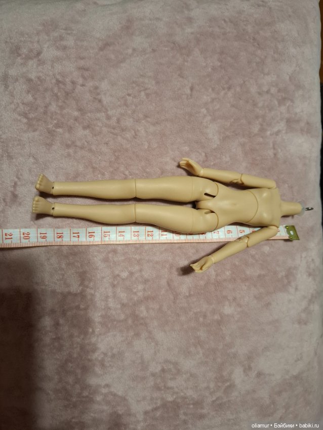 Продам тело для бжд — Части кукол BJD (фото 3)
