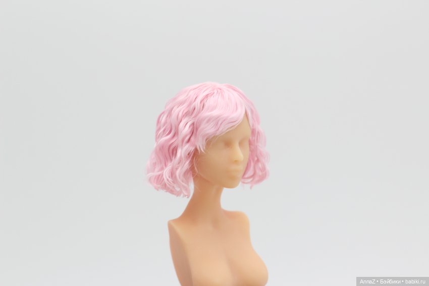 Парик для Межевики 1/6 — Парики для BJD (фото 8)