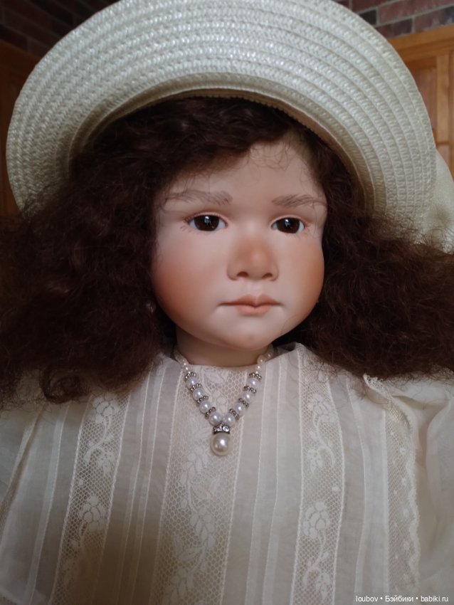 Saskia от Ruth Treffeisen