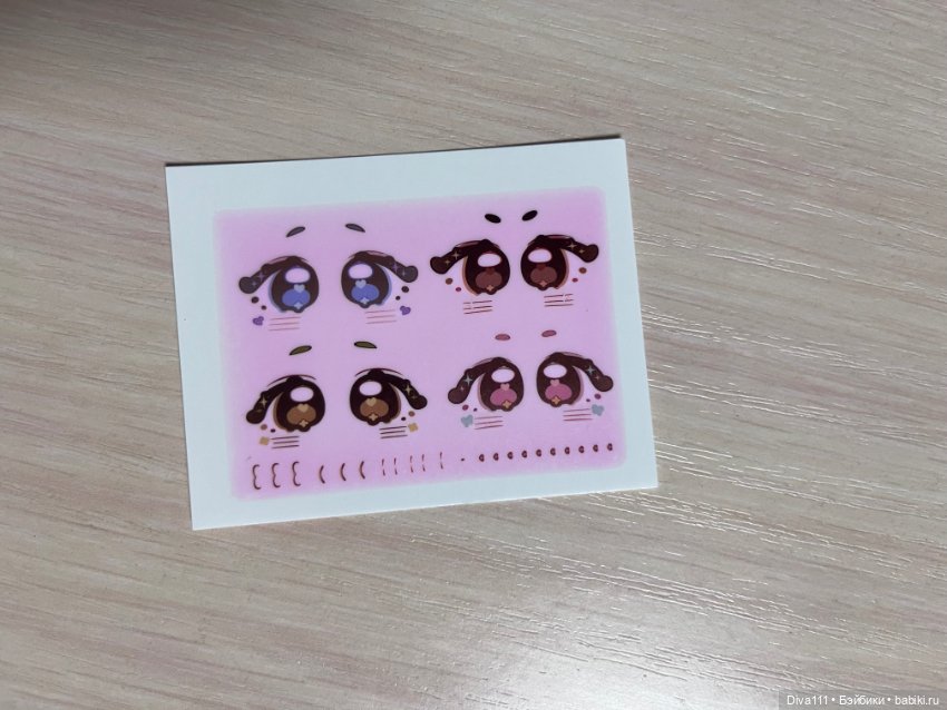 Продам части кукол devil horn и заков (фото 4)