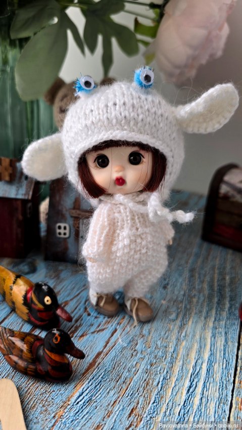 Костюмчики для малявочек — Одежда для кукол (фото 5)