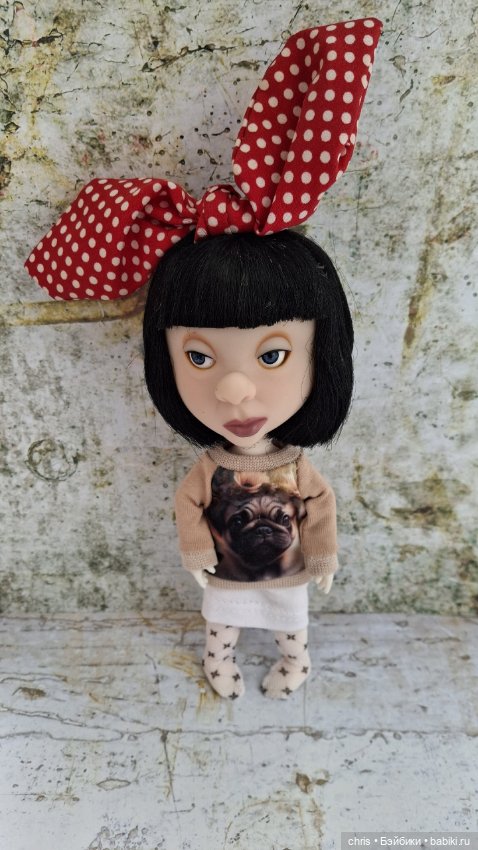 Эдна Мод ( Edna Mod) шарнирная