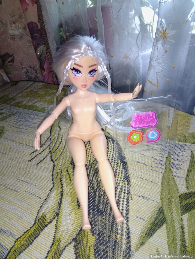 Новые куклы — Игровые куклы