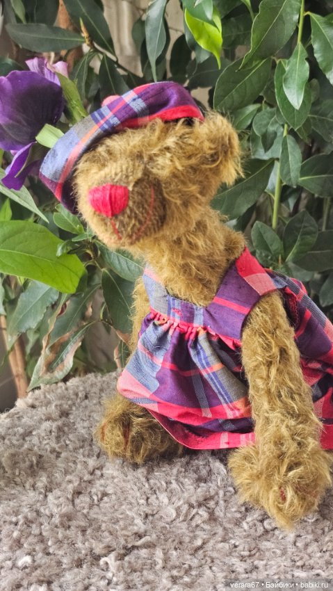 Charlott Do Schambiniong мишка от Zwergnase (фото 5)