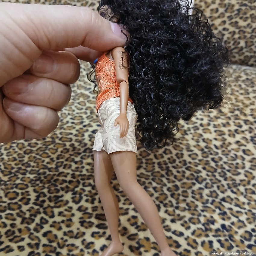 Пижамные принцессы, Моана, Ральф против интернета (фото 5)