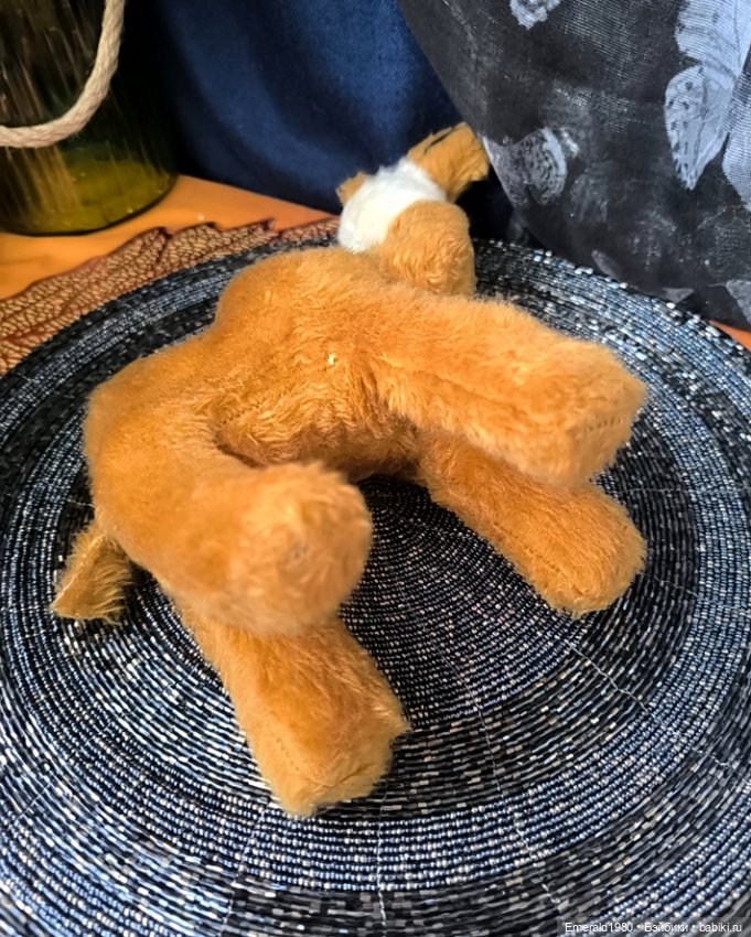 Винтажная игрушка - Верблюд (фото 8)