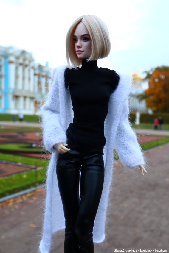 Парички для Лосевой — Парики для BJD (фото 8)