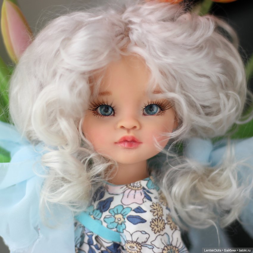 Ооак Паола Рейна — ООАК (кастом куклы) (фото 3)