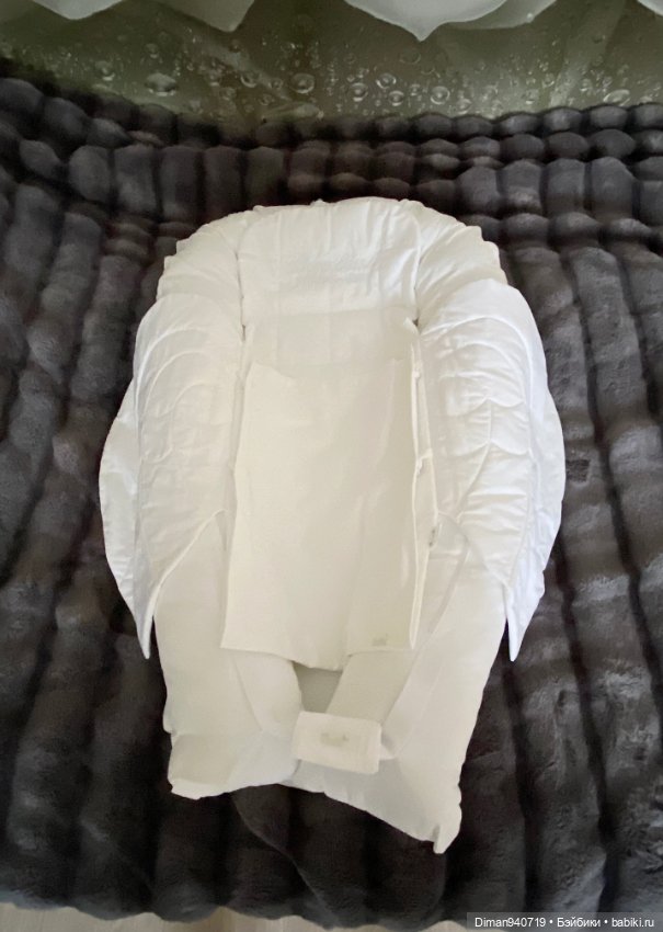 Кокон «АНГЕЛ» для фотосессии реборнов