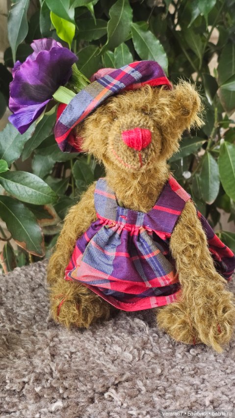 Charlott Do Schambiniong мишка от Zwergnase (фото 8)