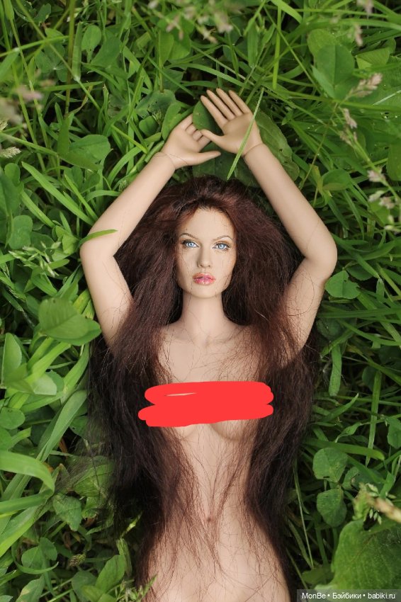 Ооак Джоли или голова отдельно