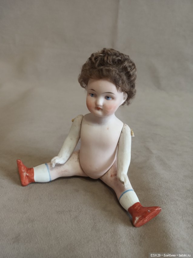 Славный морячок, малыш миньонетта (фото 9)